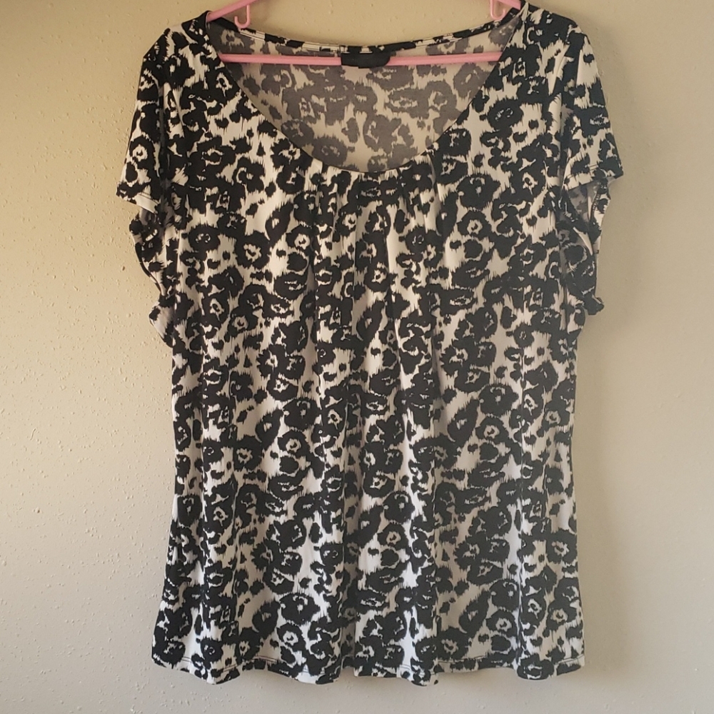 Women's 2x Worthington dress top
